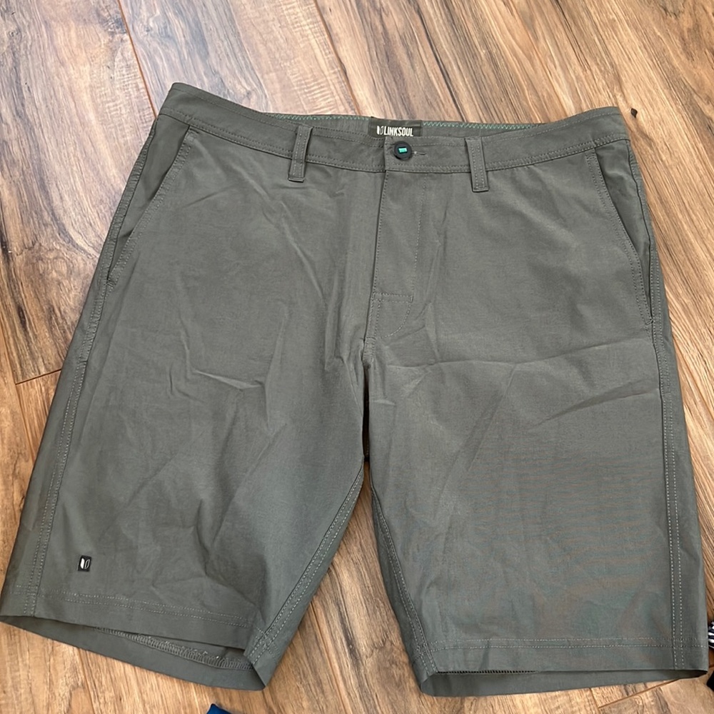 LinkSoul Golf Short